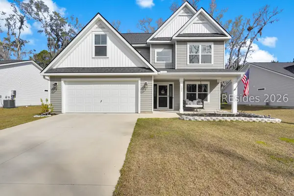 121 Teal Bluff Boulevard, Seabrook, SC 29940