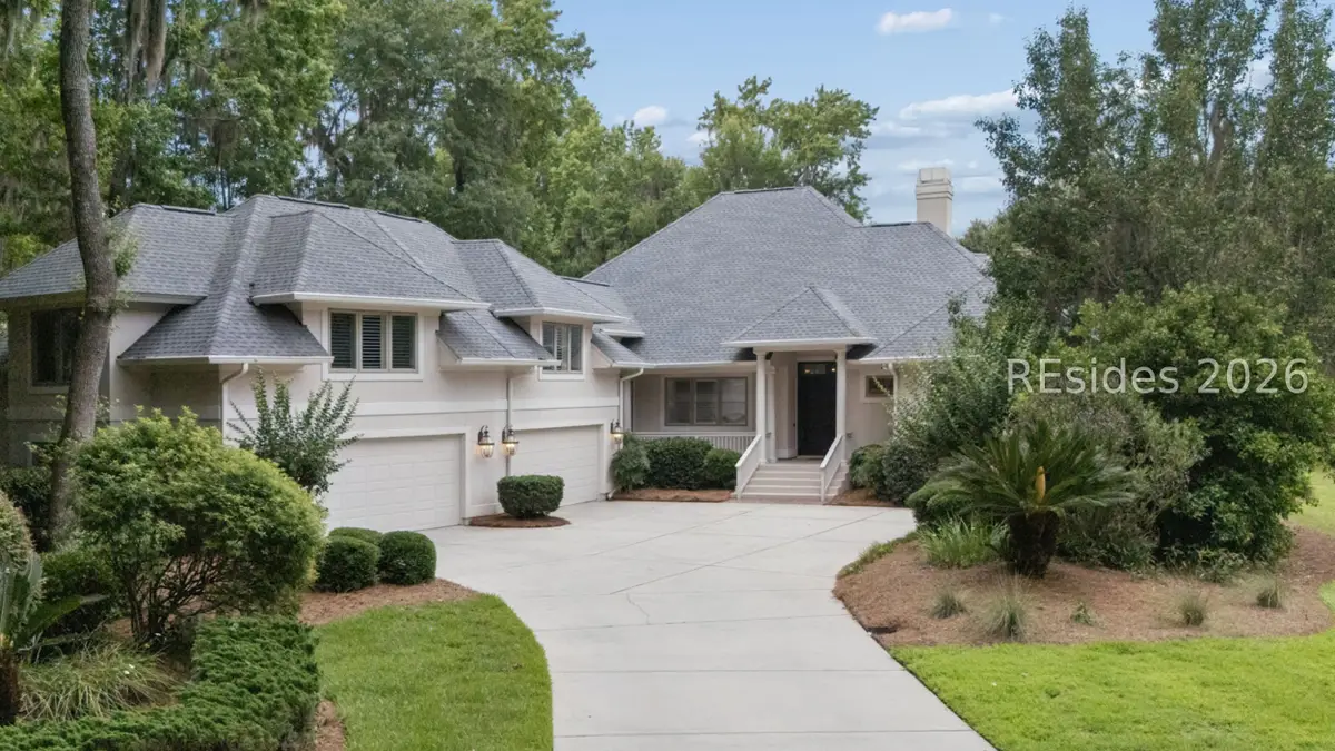 30 Knollwood Drive, Hilton Head Island, SC 29926 - #1