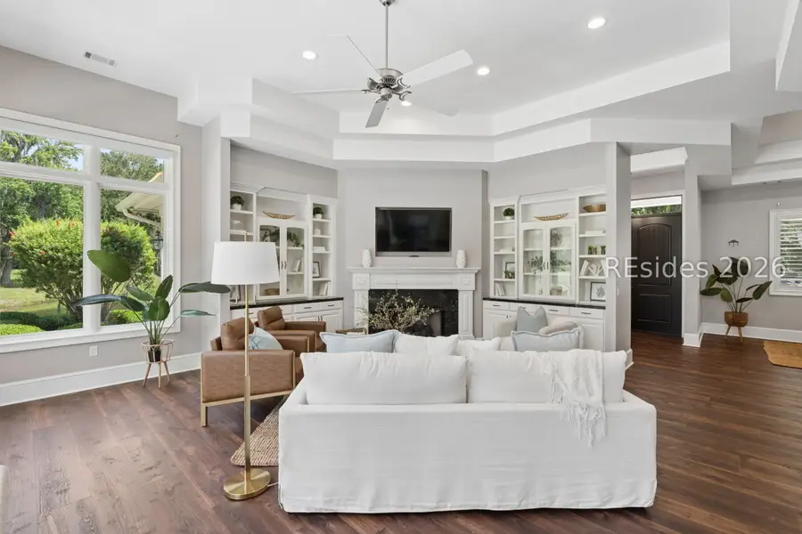 30 Knollwood Drive, Hilton Head Island, SC 29926 - #3