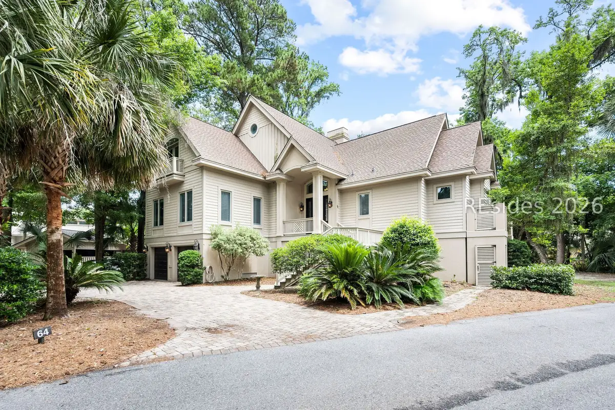 64 Lawton Road, Hilton Head Island, SC 29928 - #1