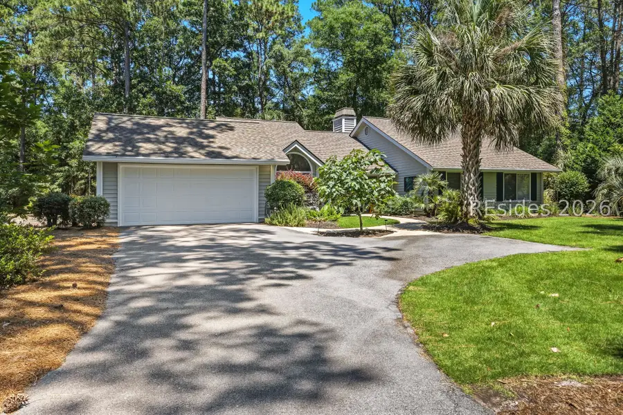 8 Hickory Knoll Place, Hilton Head Island, SC 29926 - #2