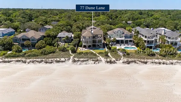 77 Dune Lane, Hilton Head Island, SC 29928