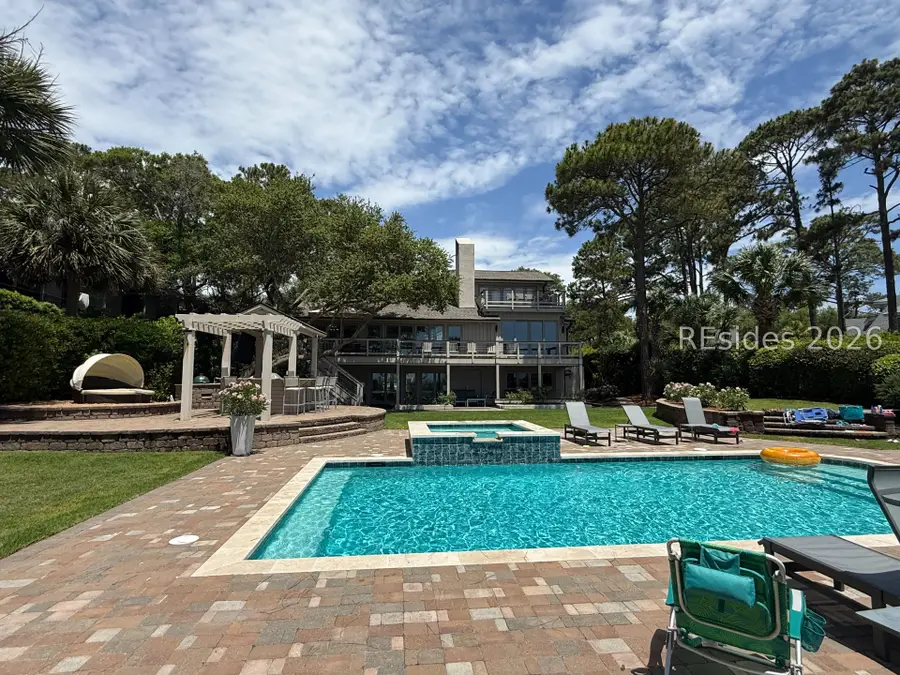 33 Ruddy Turnstone Road, Hilton Head Island, SC 29928 - #2