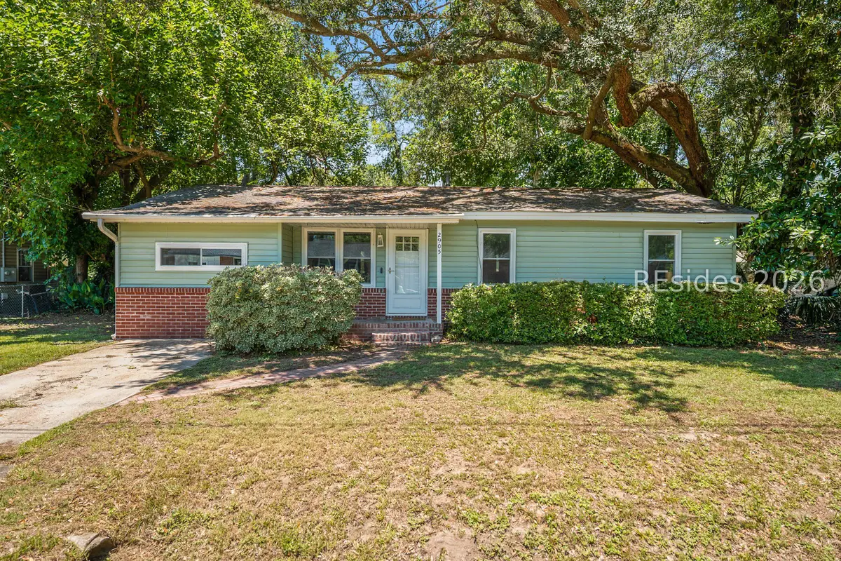 2905 Third Street, Beaufort, SC 29902 - #1
