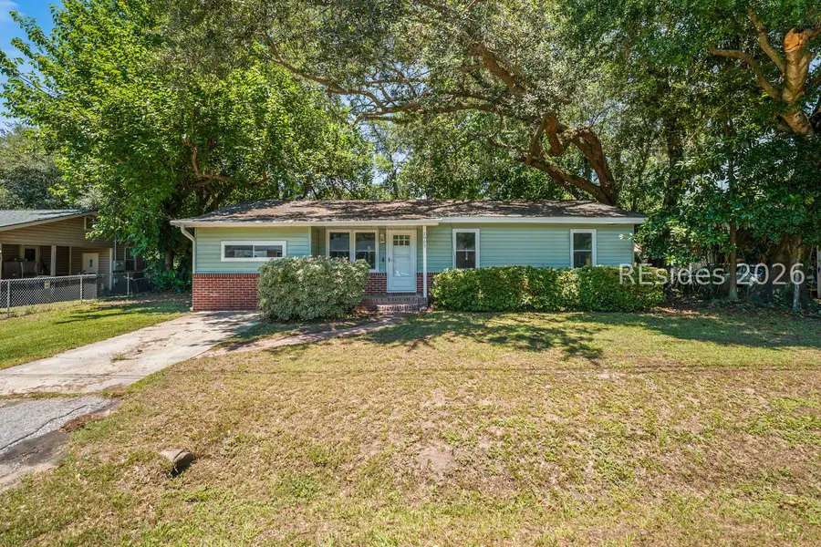 2905 Third Street, Beaufort, SC 29902 - #2