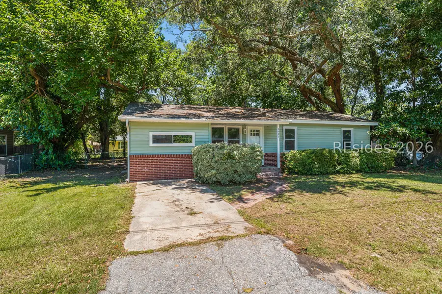 2905 Third Street, Beaufort, SC 29902 - #3