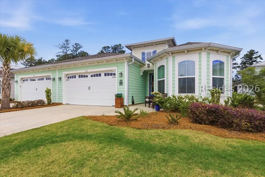 632 Weekend Avenue, Hardeeville, SC 29927 - #2