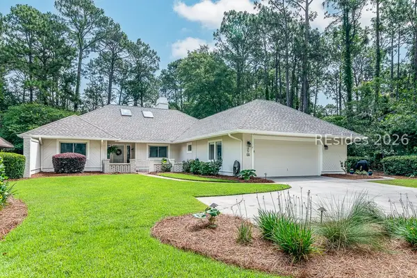 16 Rusty Rail Lane, Hilton Head Island, SC 29926