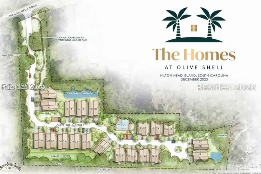 235 Olive Shell Court #6, Hilton Head Island, SC 29926 - #2