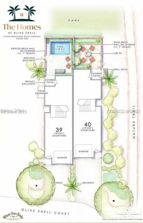 235 Olive Shell Court #6, Hilton Head Island, SC 29926 - #3