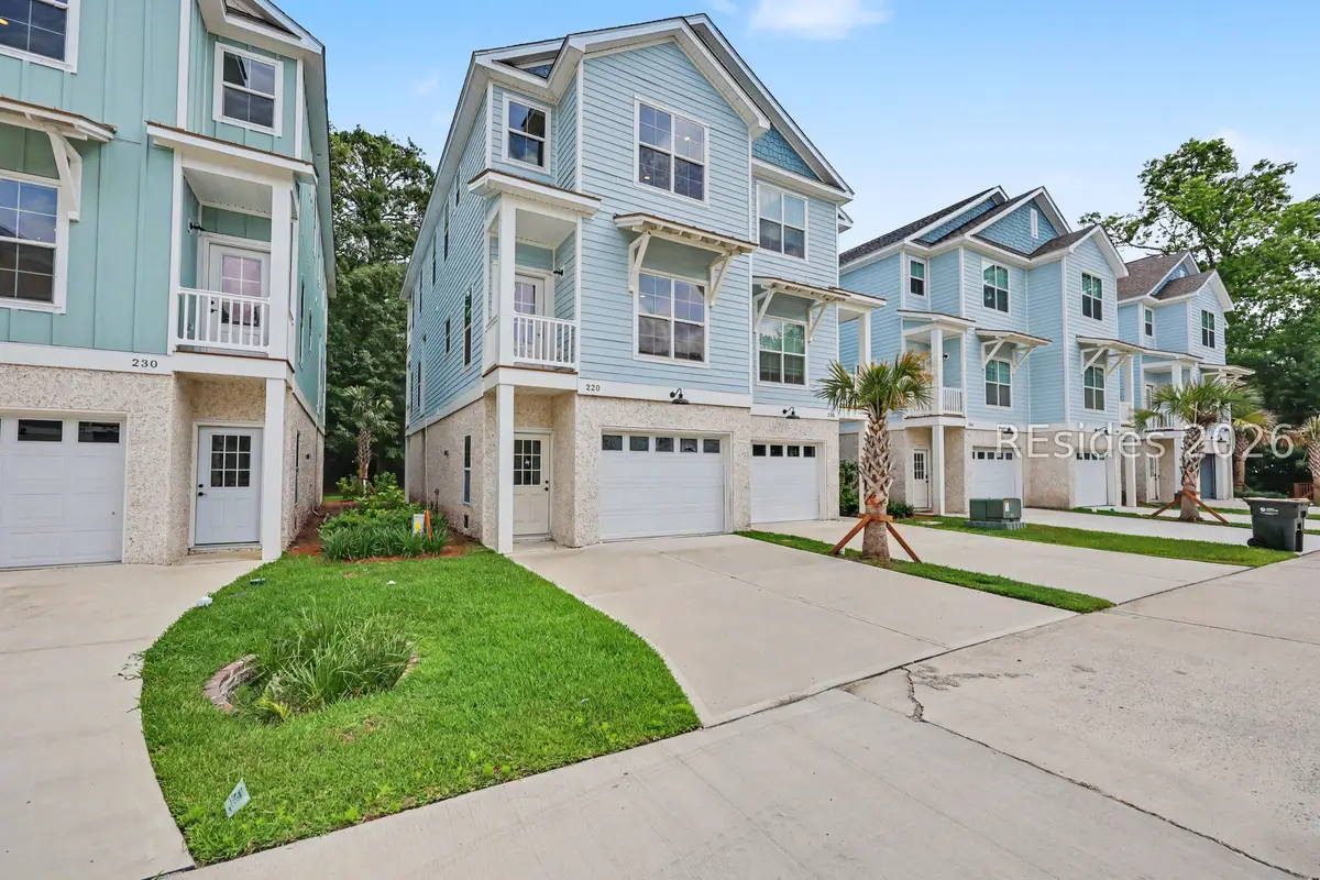 230 Olive Shell Court #34, Hilton Head Island, SC 29926 - #1
