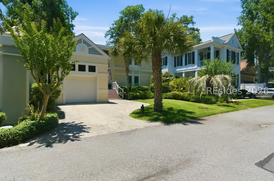 21 Crosstree Drive, Hilton Head Island, SC 29926 - #3
