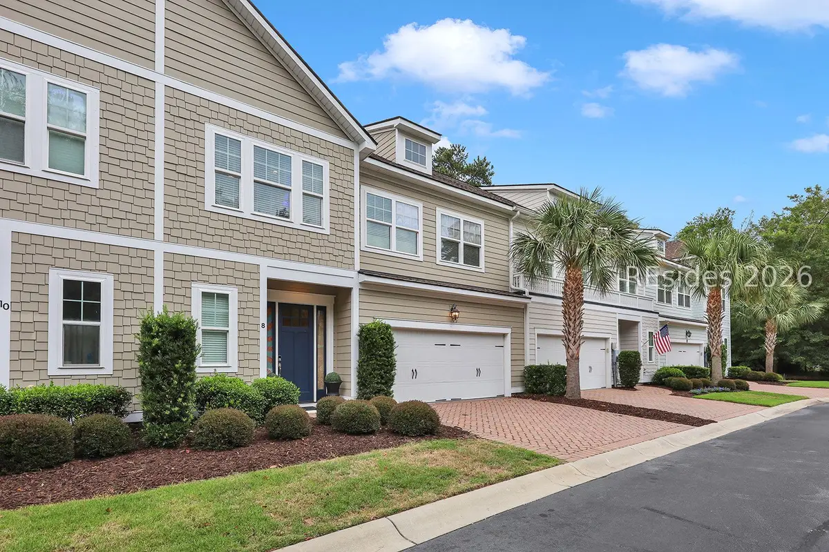 8 Creekstone Drive, Hilton Head Island, SC 29926 - #1