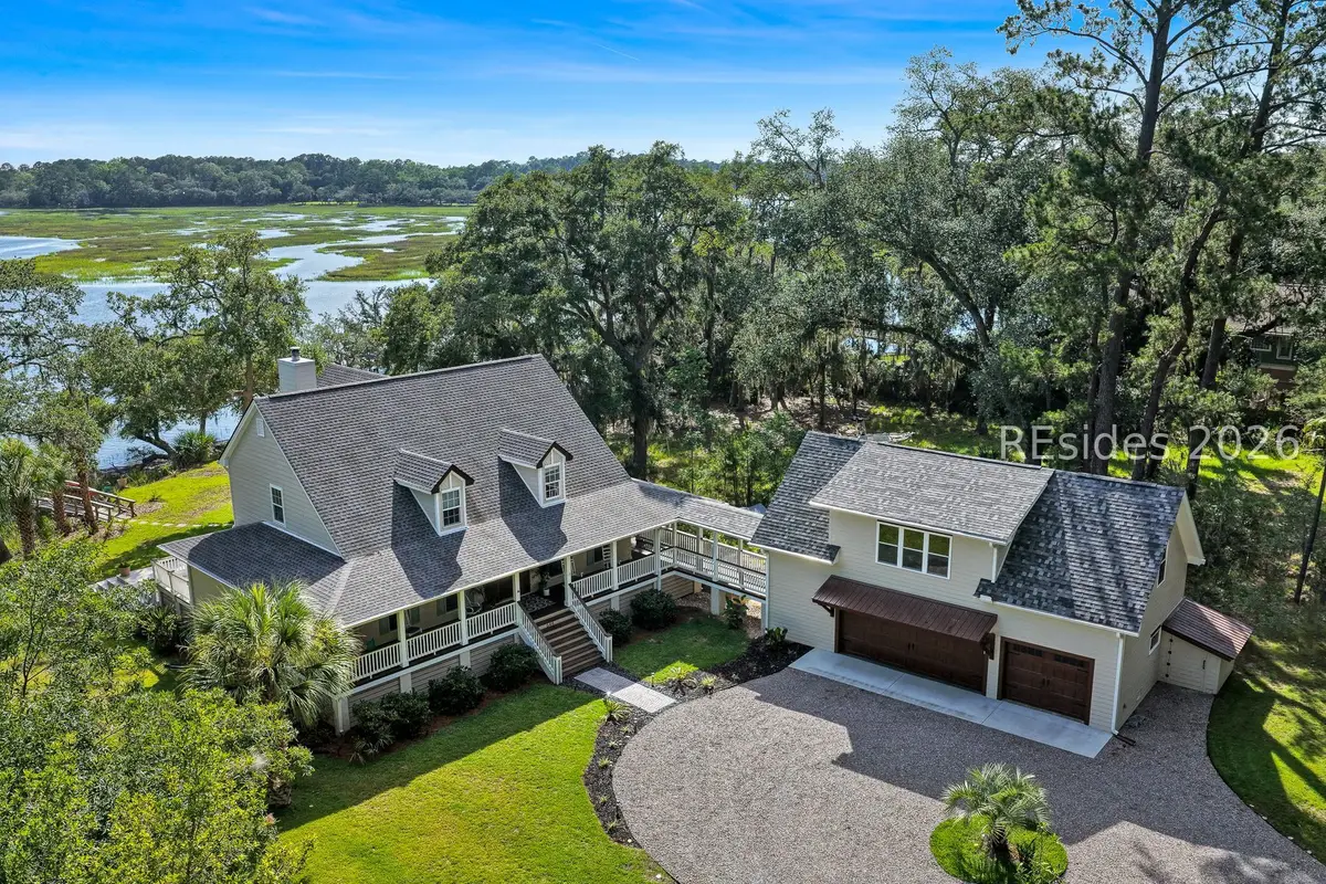644 W Branch Road, Ridgeland, SC 29936 - #1
