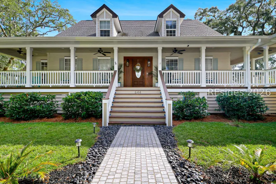 644 W Branch Road, Ridgeland, SC 29936 - #3