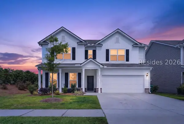 405 Malind Bluff Drive, Okatie, SC 29909