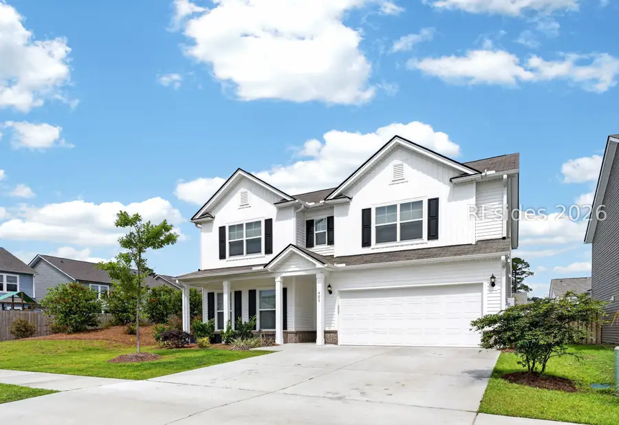 405 Malind Bluff Drive, Okatie, SC 29909 - #3