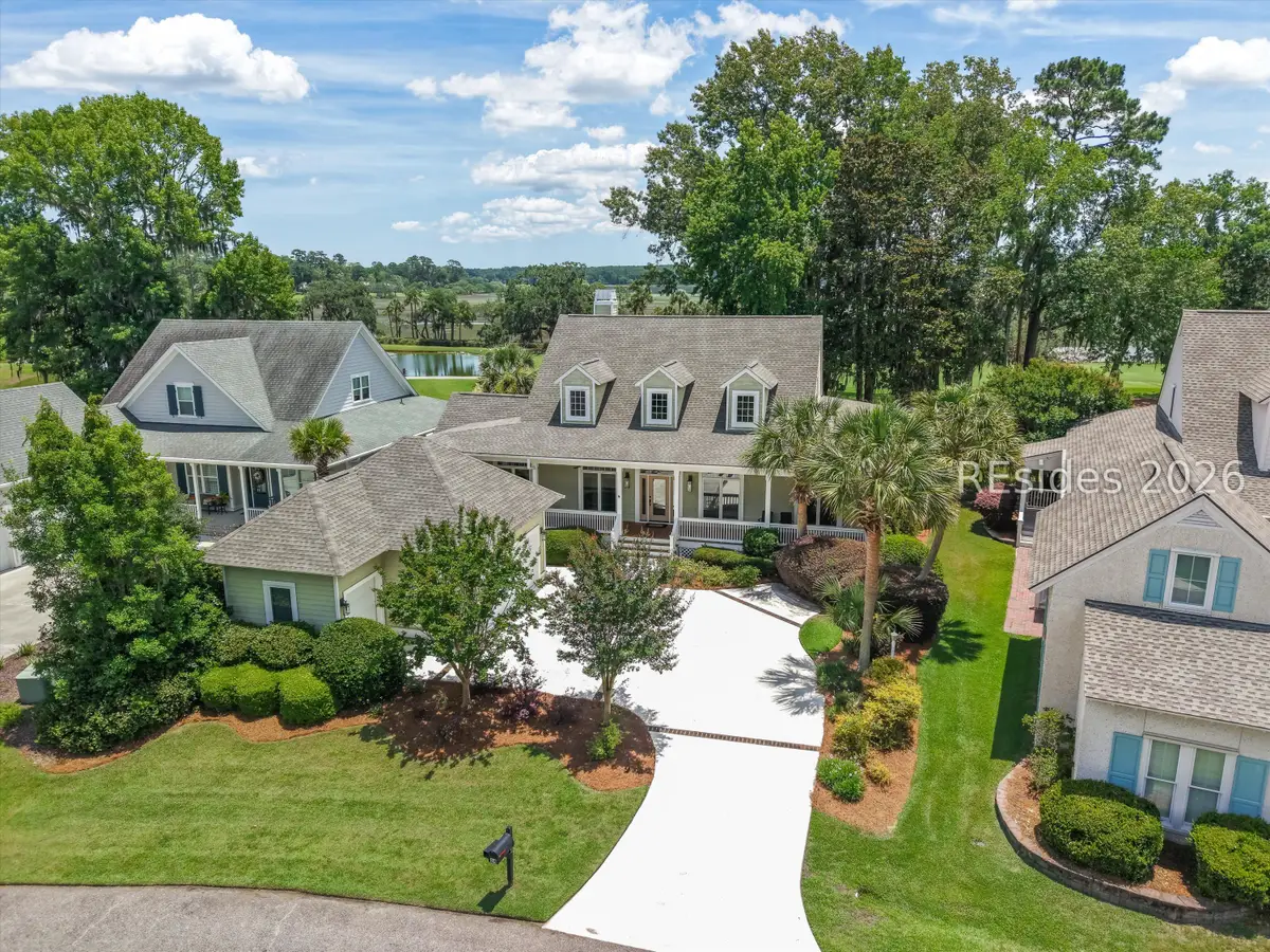 14 River Marsh Lane, Okatie, SC 29909 - #1