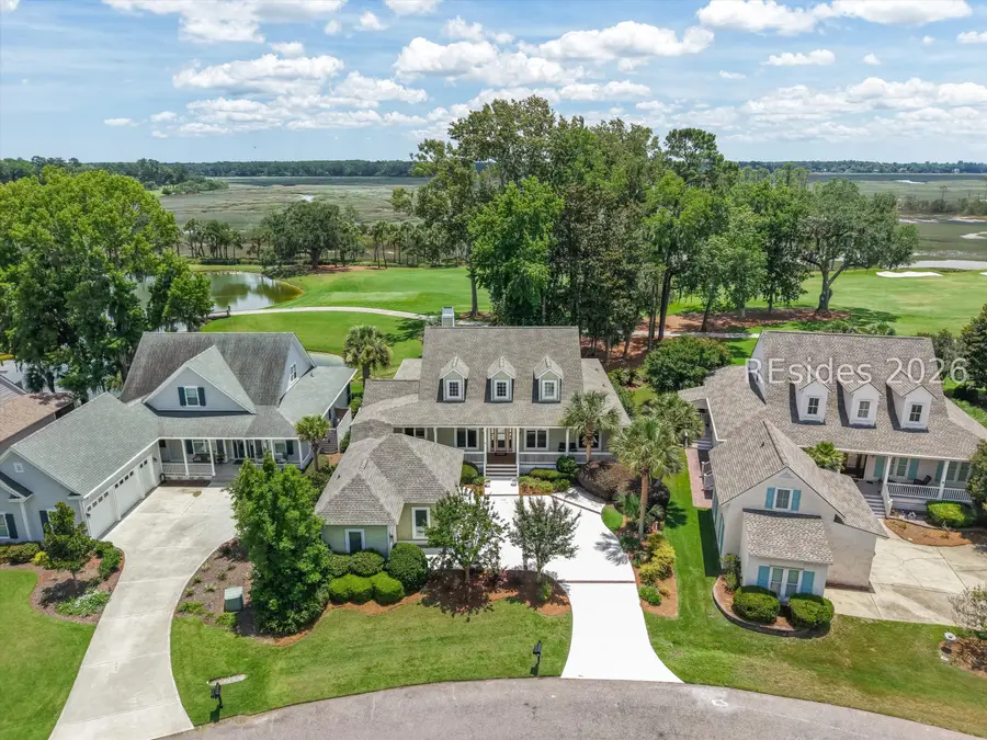 14 River Marsh Lane, Okatie, SC 29909 - #2