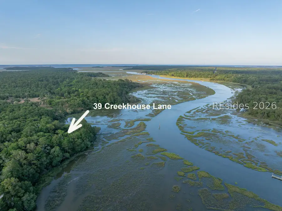 39 Creek House Lane, Saint Helena Island, SC 29920 - #2