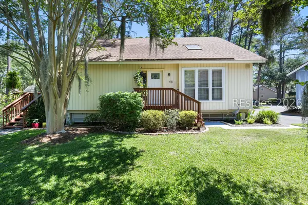 48 Salt Marsh Drive #48, Hilton Head Island, SC 29926