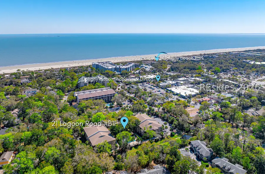 21 Lagoon Road #B1F, Hilton Head Island, SC 29928 - #2