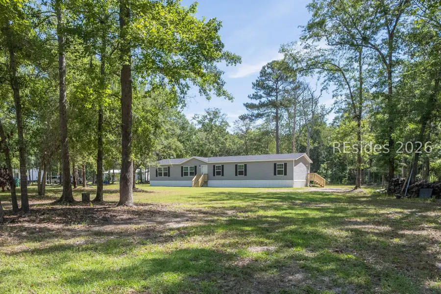 293 Meredith Road, Ridgeland, SC 29936 - #3