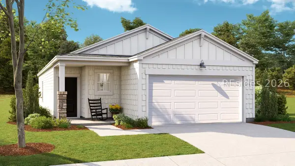 562 Crimson Pointe Drive, Hardeeville, SC 29927