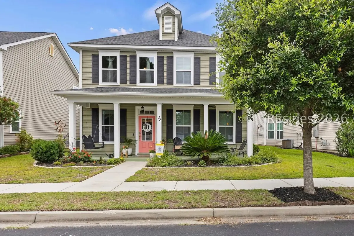 22 7th Avenue, Bluffton, SC 29910 - #1