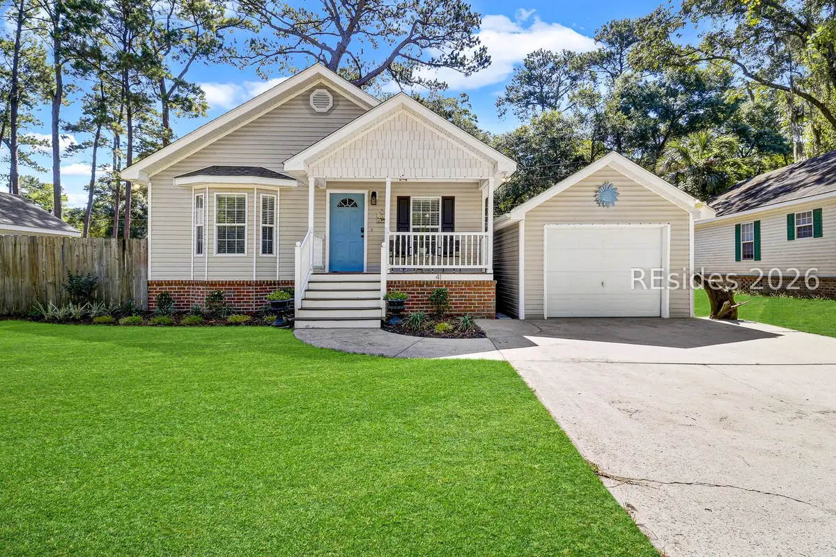 41 River Tree Circle, Bluffton, SC 29910 - #1