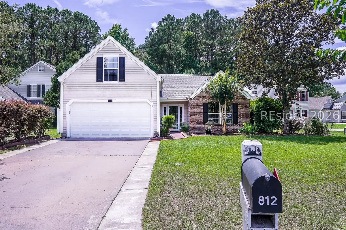 812 Bakers Court, Bluffton, SC 29910 - #1
