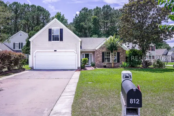 812 Bakers Court, Bluffton, SC 29910