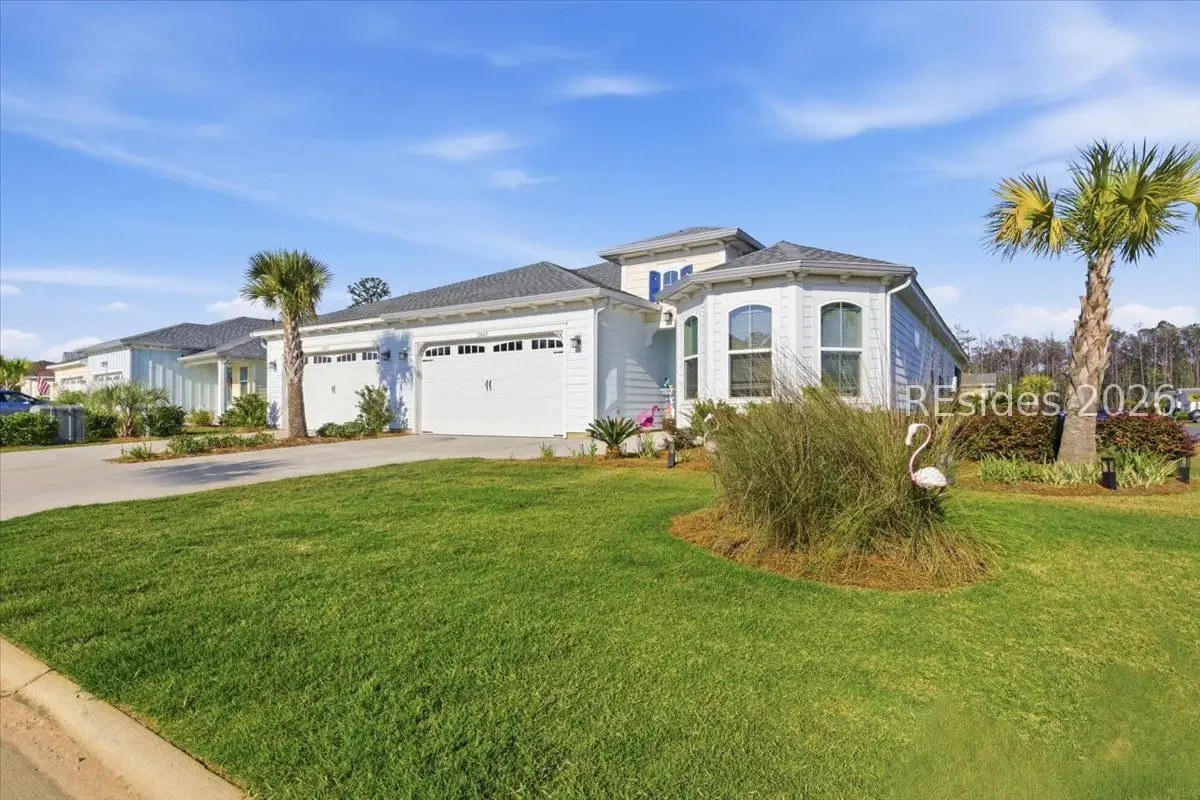 2047 Shoreside Drive, Hardeeville, SC 29927 - #1