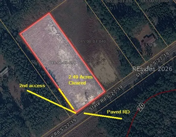 3763 Rice Shire Road, Ridgeland, SC 29936