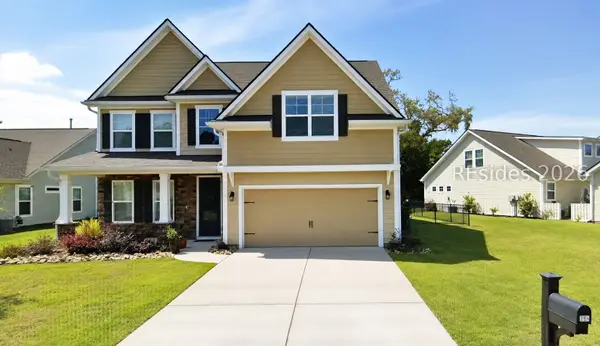 244 Cooper Run Road, Bluffton, SC 29909