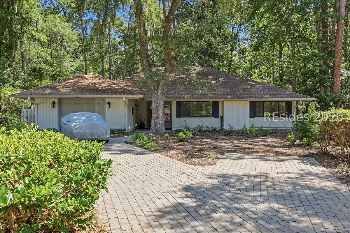 18 Forest Drive, Hilton Head Island, SC 29928 - #1