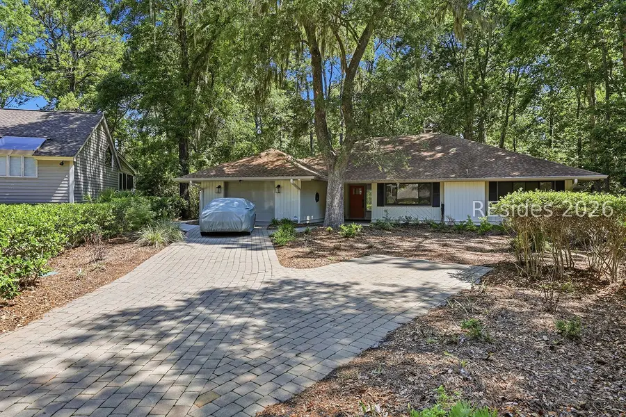 18 Forest Drive, Hilton Head Island, SC 29928 - #2