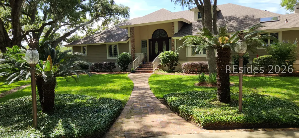 4 Hartford Place, Hilton Head Island, SC 29928 - #1