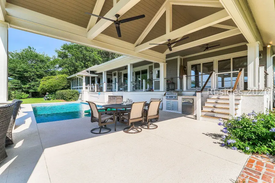 4 Hartford Place, Hilton Head Island, SC 29928 - #3