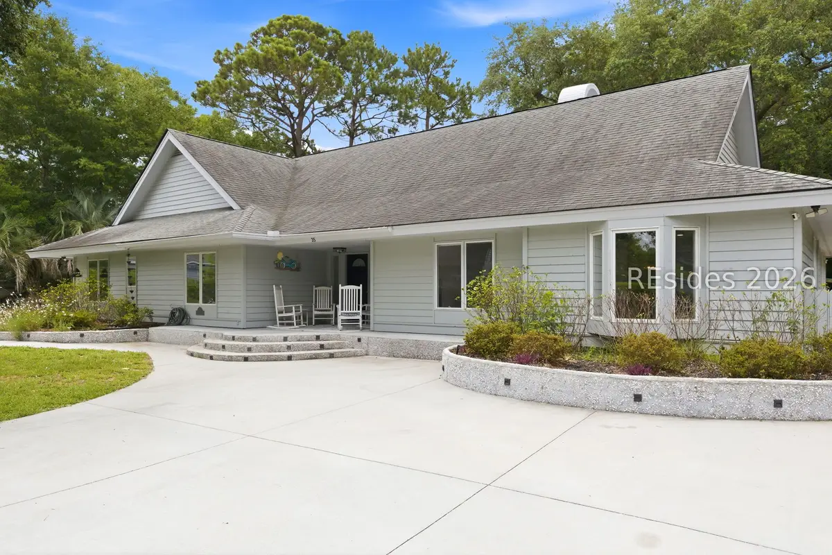 35 Outpost Lane, Hilton Head Island, SC 29928 - #1