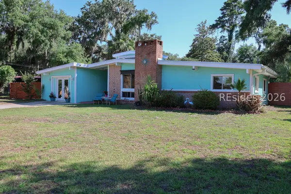 1001 Broad River Drive, Beaufort, SC 29906