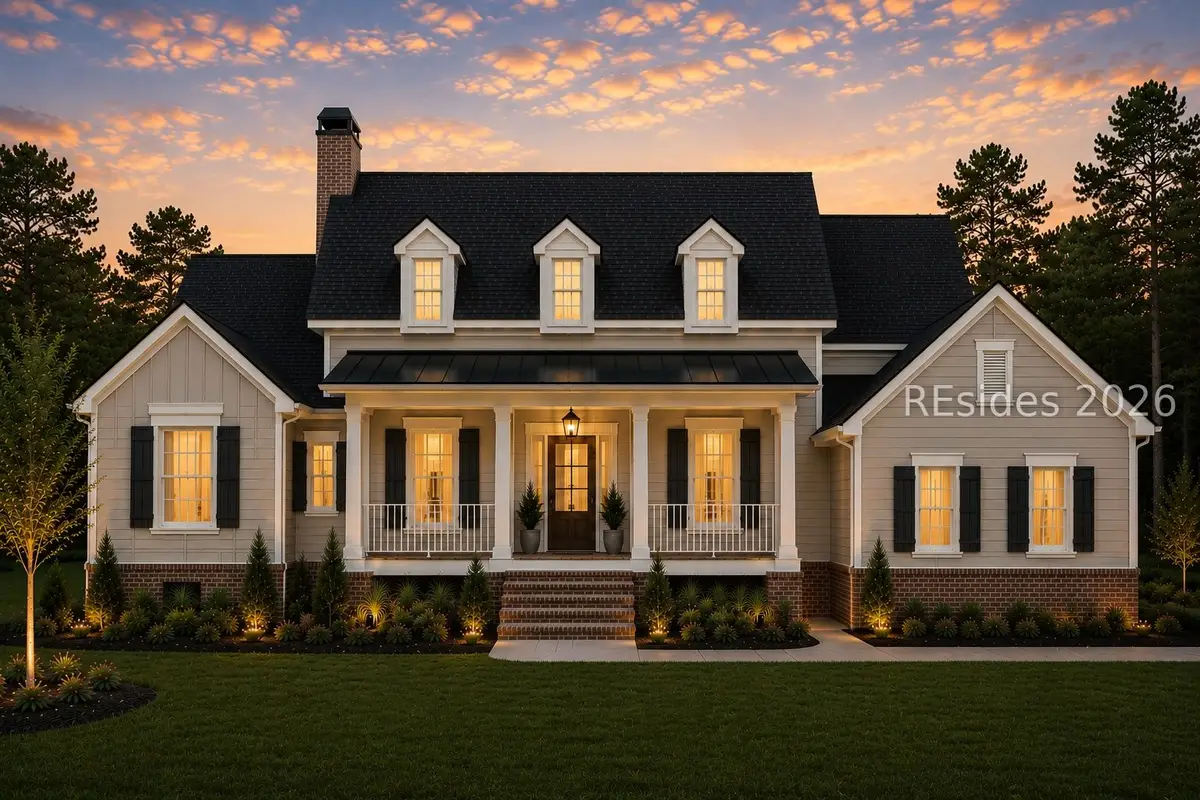 2 Gregorie Neck Road, Bluffton, SC 29909 - #1