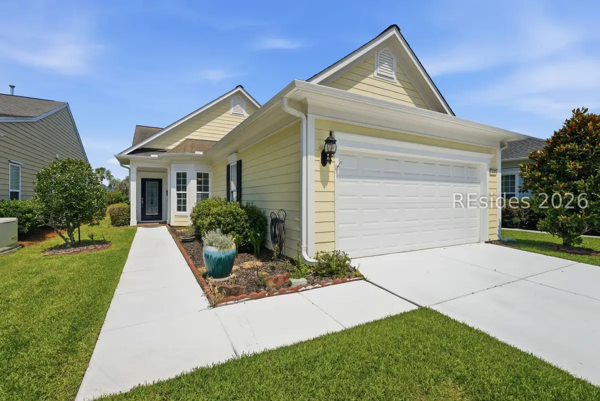 460 Sunrise Point Drive, Okatie, SC 29909 - #1