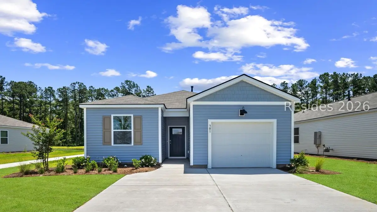 940 Sanctum Street, Ridgeland, SC 29936 - #1