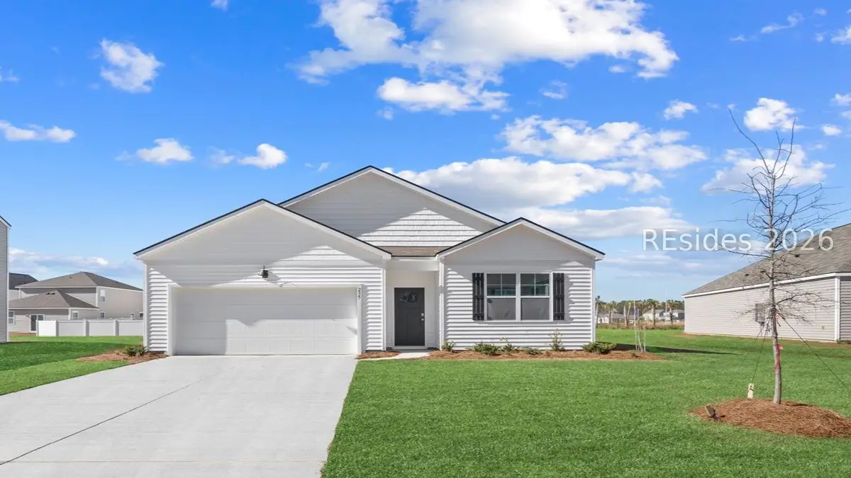 1091 Sanctuary Drive, Ridgeland, SC 29936 - #1