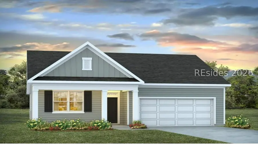 1087 Sanctuary Drive, Ridgeland, SC 29936 - #2