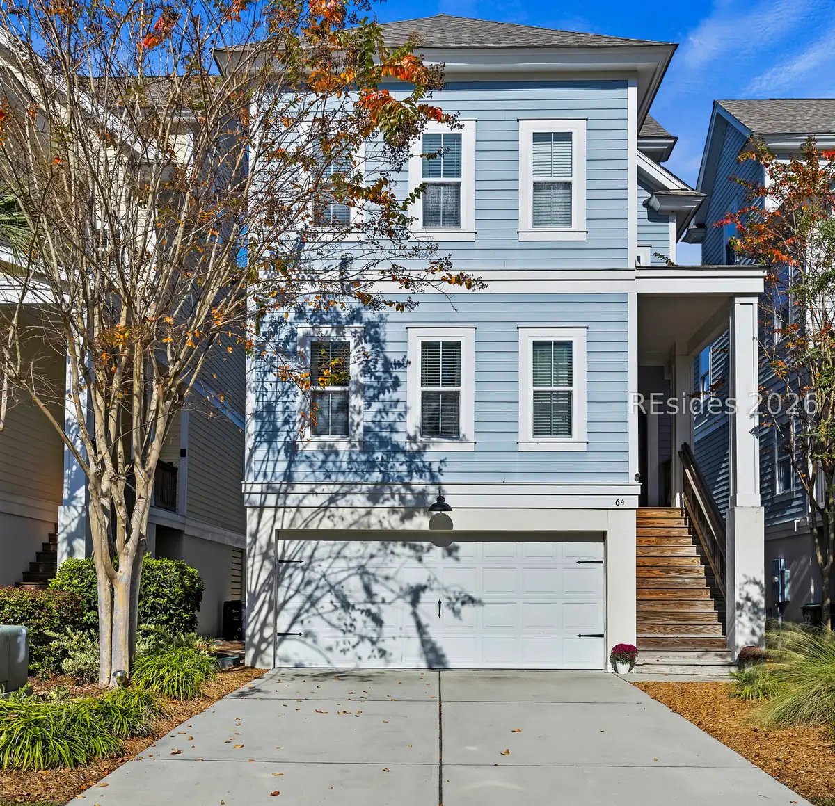 64 Sandcastle Court, Hilton Head Island, SC 29928 - #1