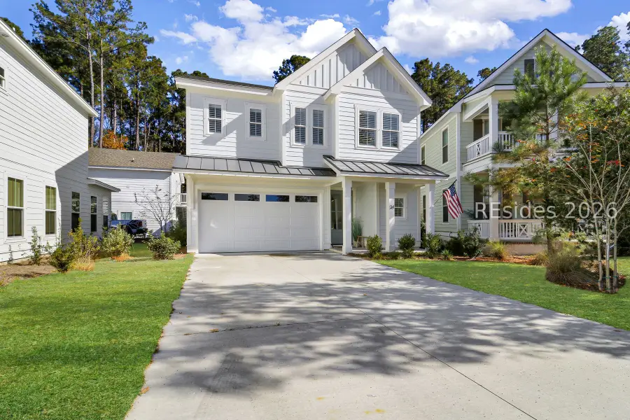 34 Blue Trail Court, Bluffton, SC 29910 - #2