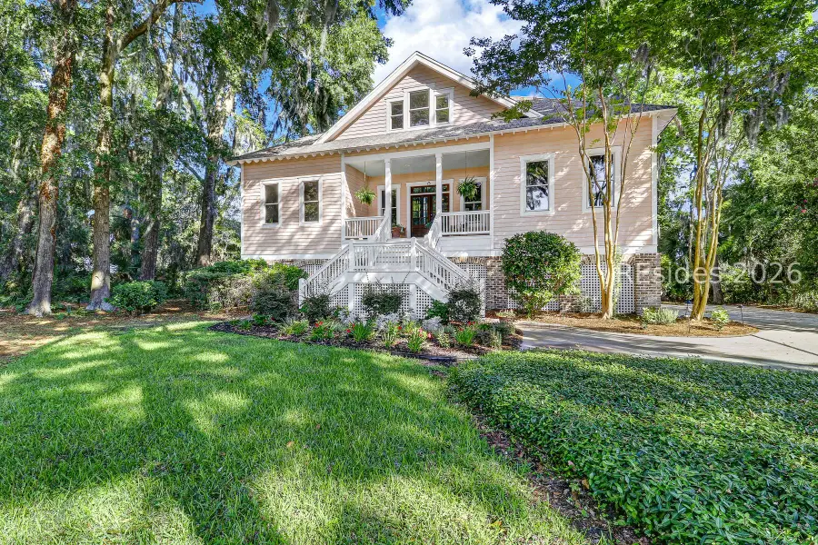 201 Jonesville Road, Hilton Head Island, SC 29926 - #2
