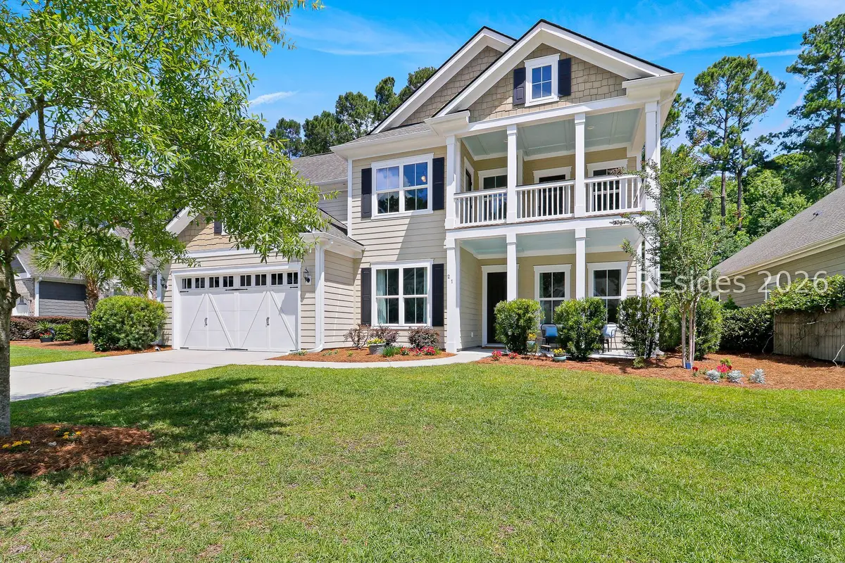 21 Green Trail Court, Bluffton, SC 29910 - #1